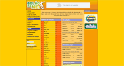Desktop Screenshot of bolaonanet.com.br